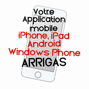 application mobile à ARRIGAS / GARD