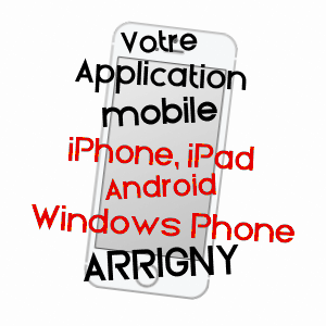 application mobile à ARRIGNY / MARNE