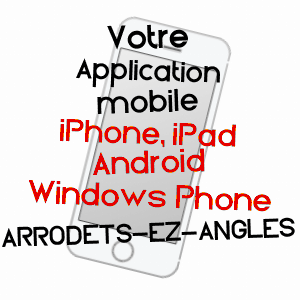 application mobile à ARRODETS-EZ-ANGLES / HAUTES-PYRéNéES