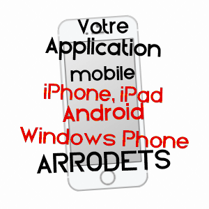application mobile à ARRODETS / HAUTES-PYRéNéES