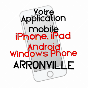 application mobile à ARRONVILLE / VAL-D'OISE