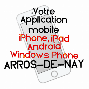 application mobile à ARROS-DE-NAY / PYRéNéES-ATLANTIQUES