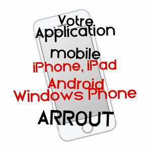application mobile à ARROUT / ARIèGE