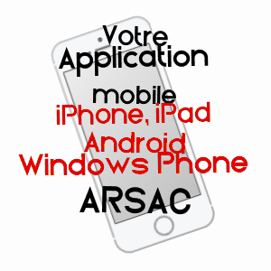 application mobile à ARSAC / GIRONDE