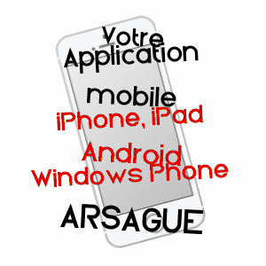 application mobile à ARSAGUE / LANDES