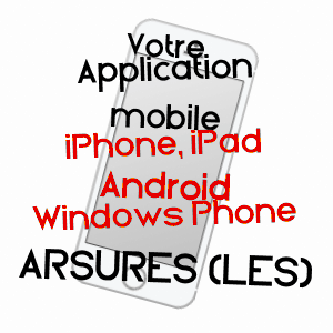 application mobile à ARSURES (LES) / JURA