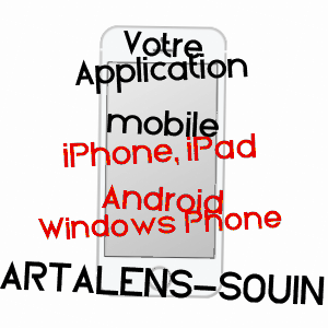 application mobile à ARTALENS-SOUIN / HAUTES-PYRéNéES