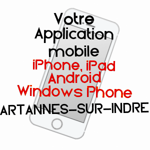 application mobile à ARTANNES-SUR-INDRE / INDRE-ET-LOIRE