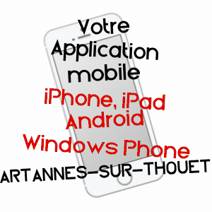 application mobile à ARTANNES-SUR-THOUET / MAINE-ET-LOIRE