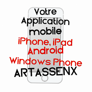 application mobile à ARTASSENX / LANDES