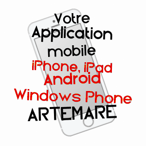 application mobile à ARTEMARE / AIN