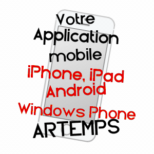 application mobile à ARTEMPS / AISNE