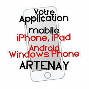 application mobile à ARTENAY / LOIRET