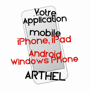 application mobile à ARTHEL / NIèVRE
