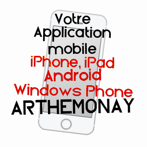 application mobile à ARTHéMONAY / DRôME