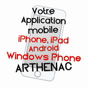 application mobile à ARTHENAC / CHARENTE-MARITIME