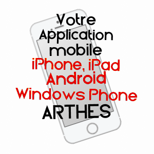 application mobile à ARTHèS / TARN