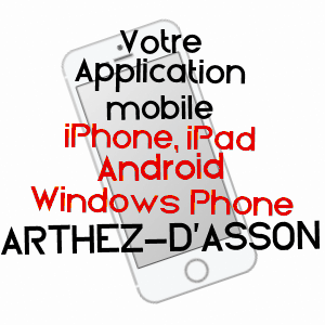 application mobile à ARTHEZ-D'ASSON / PYRéNéES-ATLANTIQUES