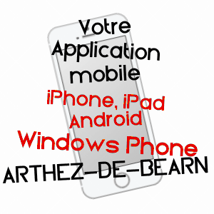 application mobile à ARTHEZ-DE-BéARN / PYRéNéES-ATLANTIQUES