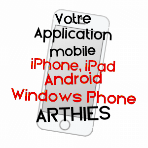 application mobile à ARTHIES / VAL-D'OISE