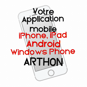 application mobile à ARTHON / INDRE