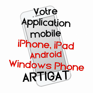 application mobile à ARTIGAT / ARIèGE