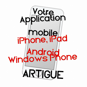 application mobile à ARTIGUE / HAUTE-GARONNE