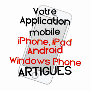 application mobile à ARTIGUES / VAR