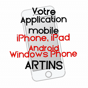 application mobile à ARTINS / LOIR-ET-CHER