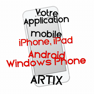 application mobile à ARTIX / PYRéNéES-ATLANTIQUES