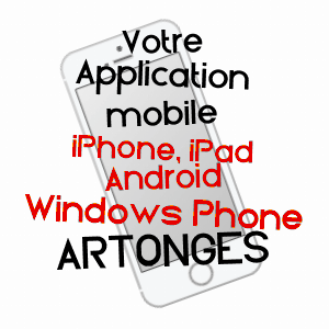 application mobile à ARTONGES / AISNE