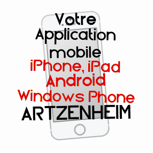 application mobile à ARTZENHEIM / HAUT-RHIN