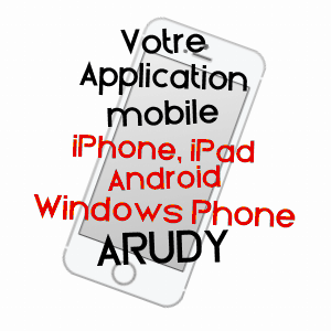 application mobile à ARUDY / PYRéNéES-ATLANTIQUES