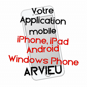 application mobile à ARVIEU / AVEYRON