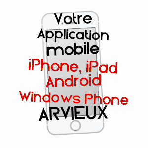application mobile à ARVIEUX / HAUTES-ALPES