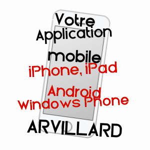 application mobile à ARVILLARD / SAVOIE