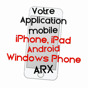 application mobile à ARX / LANDES