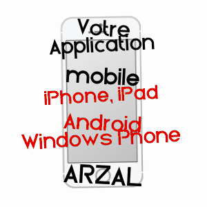application mobile à ARZAL / MORBIHAN