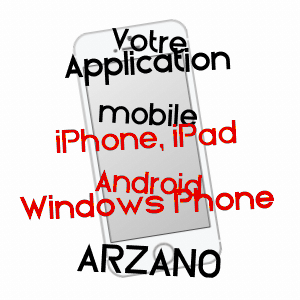 application mobile à ARZANO / FINISTèRE