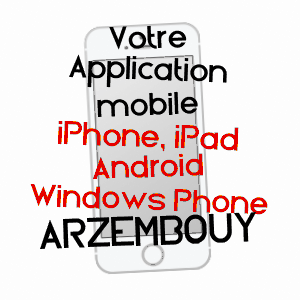 application mobile à ARZEMBOUY / NIèVRE