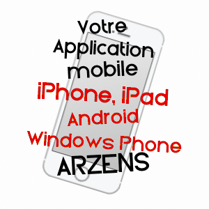 application mobile à ARZENS / AUDE