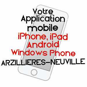 application mobile à ARZILLIèRES-NEUVILLE / MARNE