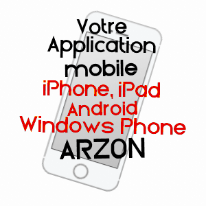 application mobile à ARZON / MORBIHAN