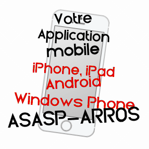 application mobile à ASASP-ARROS / PYRéNéES-ATLANTIQUES