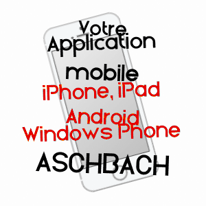application mobile à ASCHBACH / BAS-RHIN