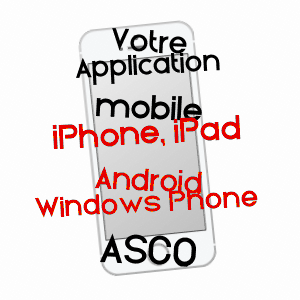 application mobile à ASCO / HAUTE-CORSE