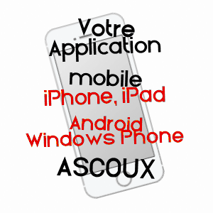 application mobile à ASCOUX / LOIRET