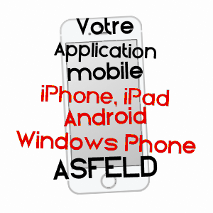 application mobile à ASFELD / ARDENNES