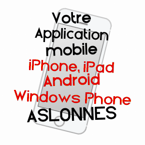 application mobile à ASLONNES / VIENNE