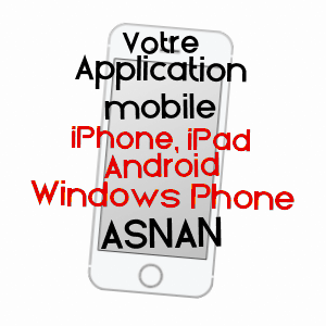 application mobile à ASNAN / NIèVRE